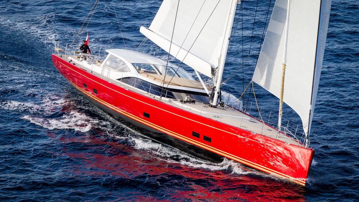 Doryan Yacht Baltic Yachts
