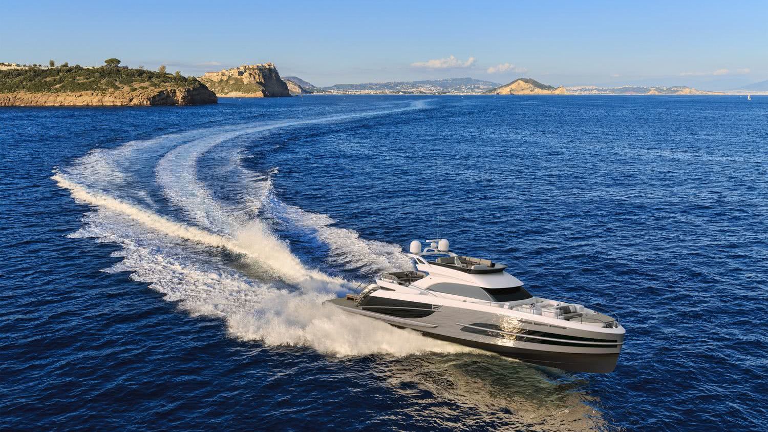 BeachClub 660 Van der Valk Motor Yacht