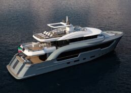 Berlinetta Motor Yacht Design