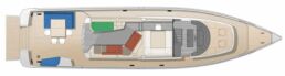 Motor Yacht BILL AND ME Baltic Yachts Layout