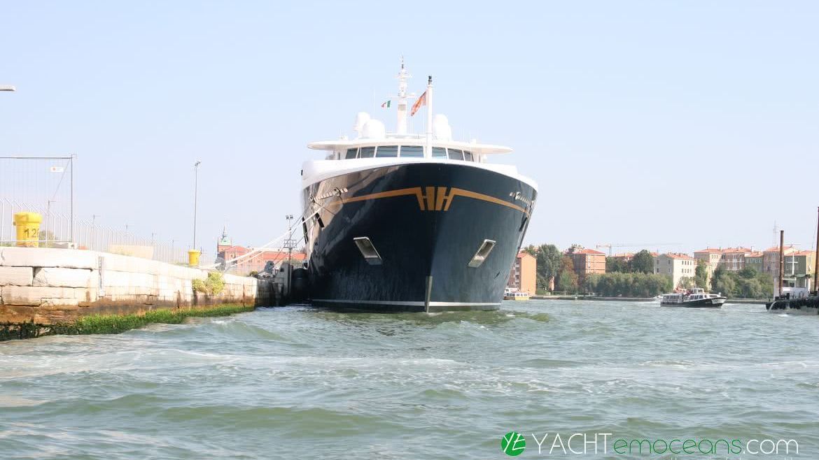 Carinthia VII Yacht Lürssen