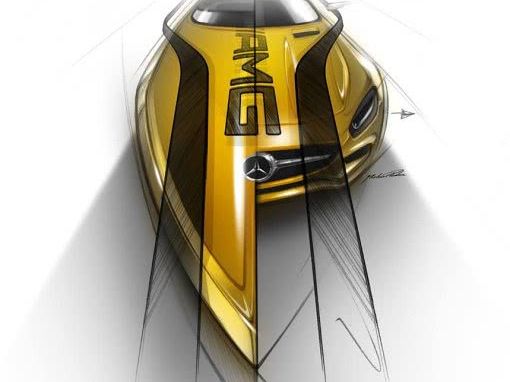 Cigarette-Mercedes-AMG-GT-S
