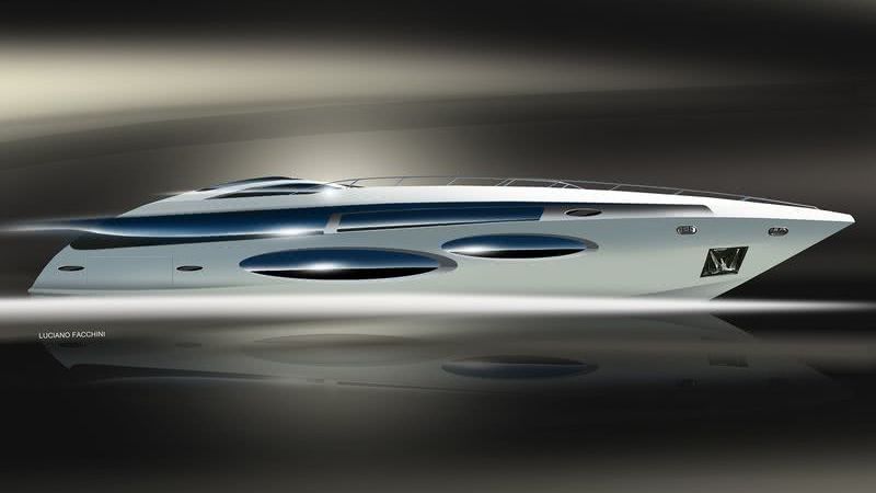 Lucian Facchini Yacht Design