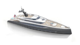 Dart 65 Motor Yacht Design Royal Huisman Winch