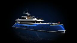 Dynamiq GTT Motor Yacht