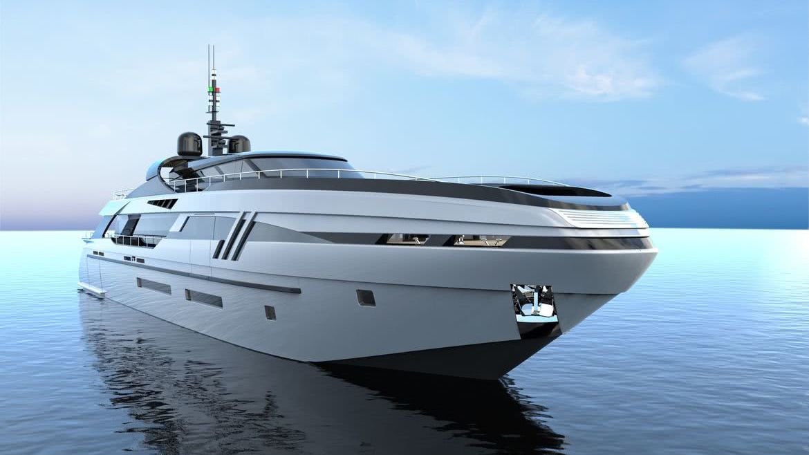 Eldoris Federico Fiorentino Yacht Design