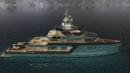 Enigma 40m Explorer Yacht Mehmet Fatih Umut