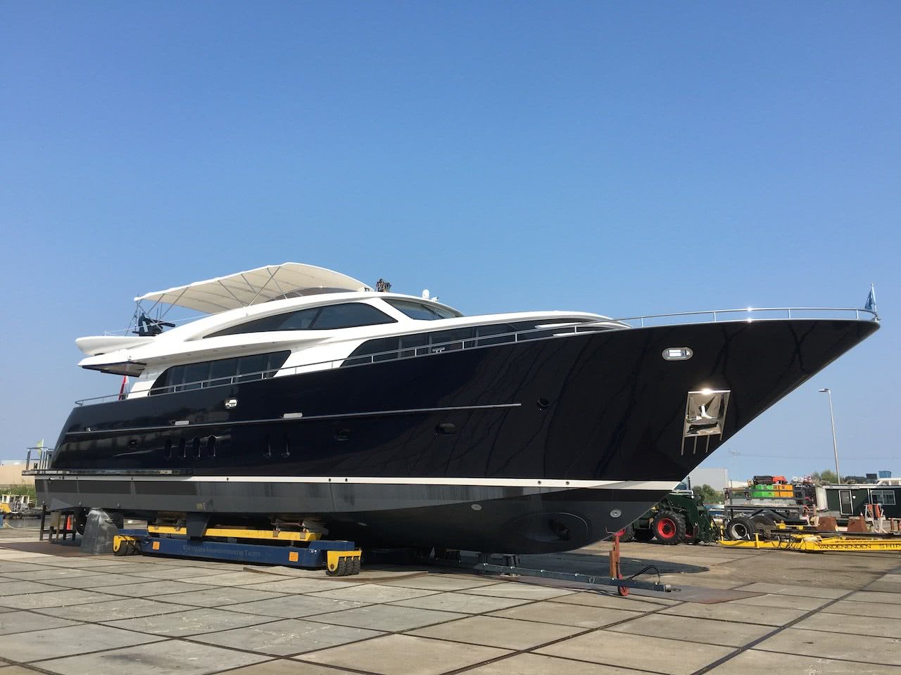 26m Motor Yacht Forum Van der Valk