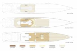 Feadship Royale Hybrid Yacht