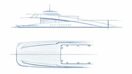 Feadship Royale Hybrid Yacht