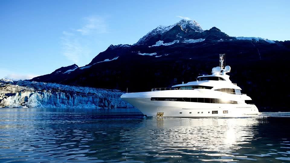 My Sky Yacht Heesen Yachts