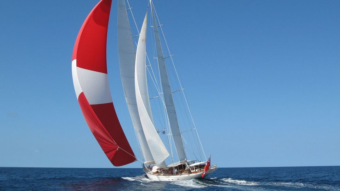 Adele Sailing Yacht
