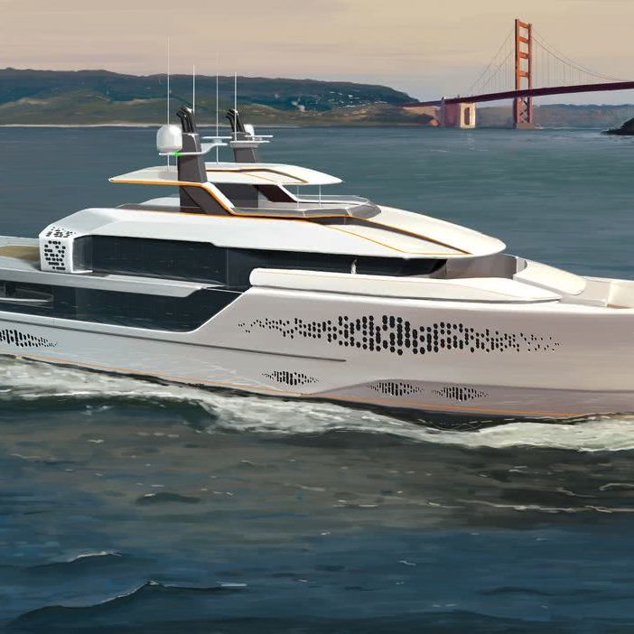 Flow McMullen & Wing Yacht