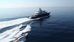 Icon Yacht Video