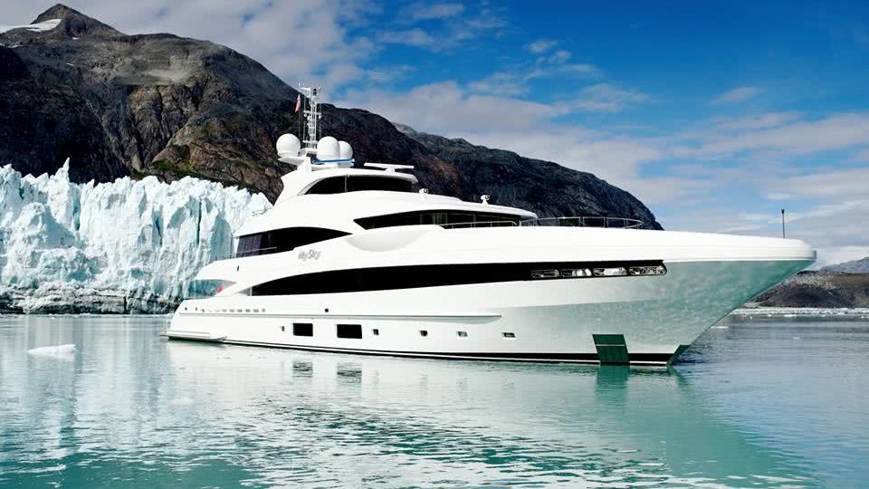 My Sky Yacht Heesen Yachts