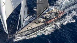 My Song Yacht Baltic 130