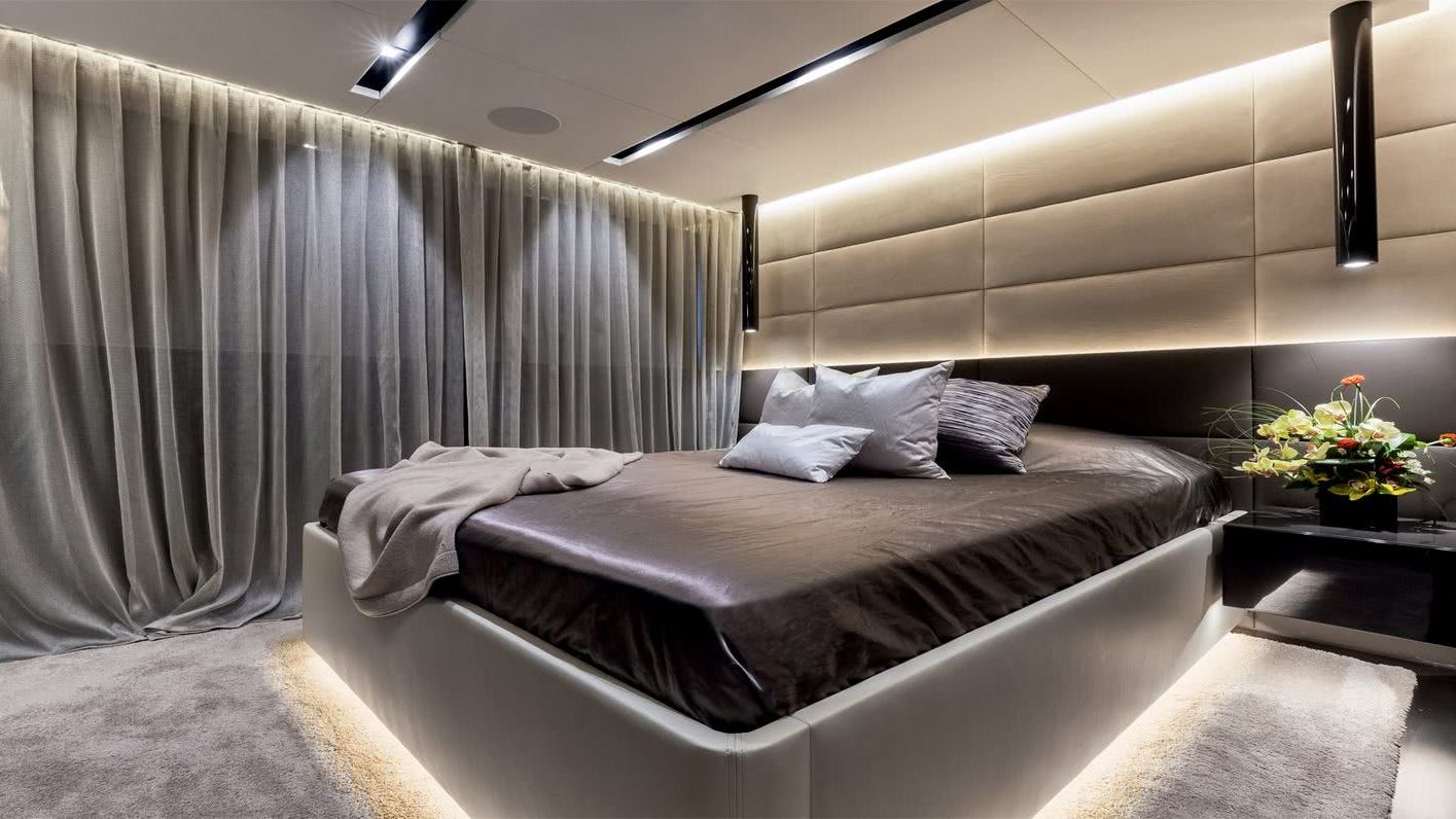 NONO Yacht Admiral Yachts Interior Design