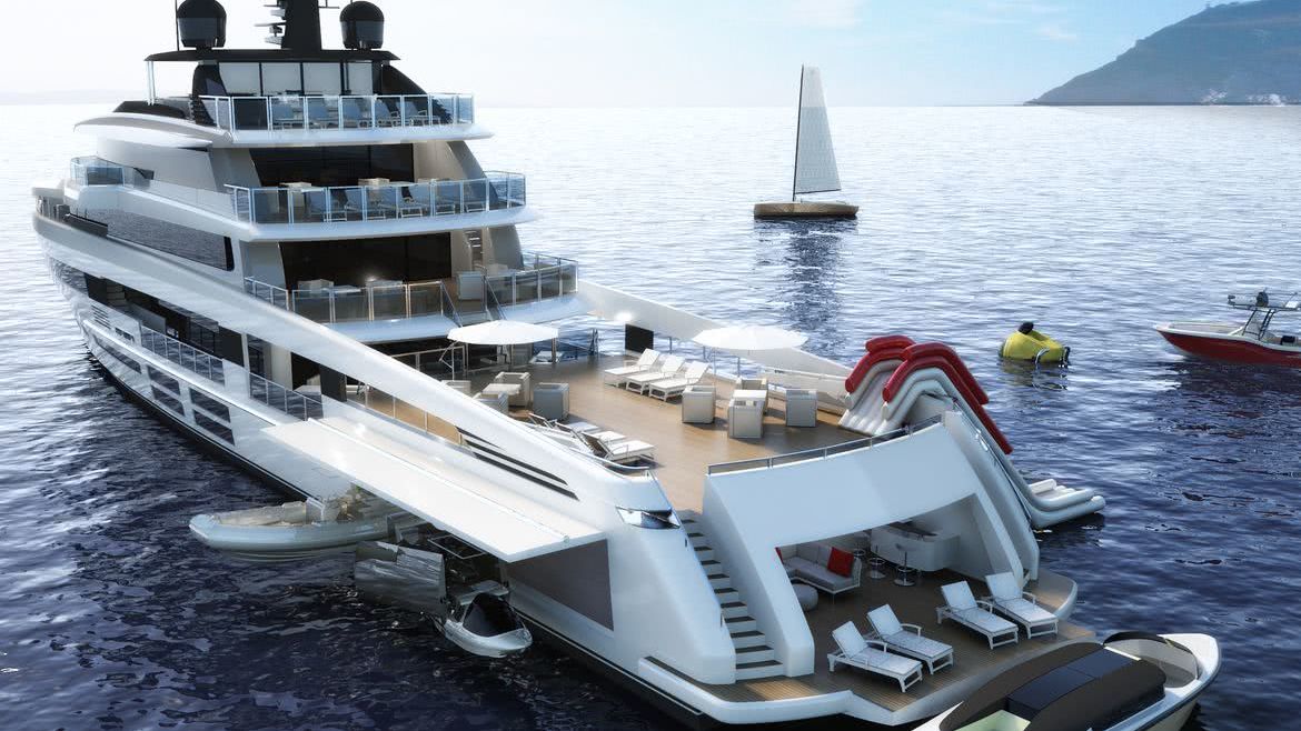 OCEANEMO 55 Yacht