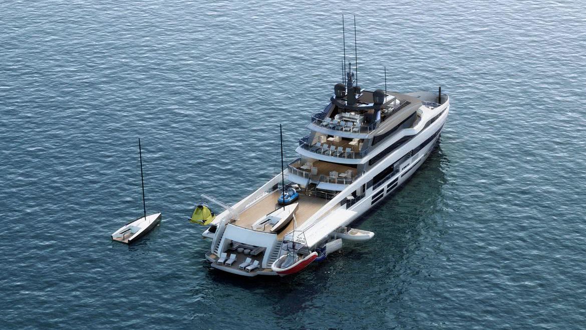 OCEANEMO 55 Yacht