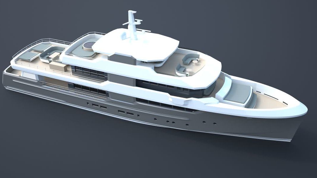 Ocean Nomad Van Geest Design