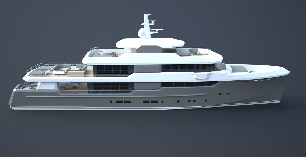 Ocean Nomad Van Geest Design