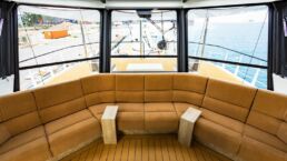 Power Play Damen Yacht Support Vessel Interior