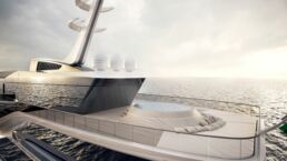 Progetto Bolide Motor Yacht Design