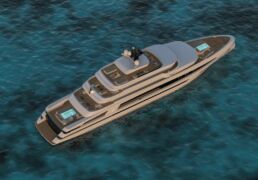 Rosetti Superyachts 85m