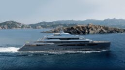 Ribot 85 Yacht Marco Casali - Too Design