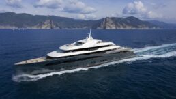 Ribot 85 Yacht Marco Casali - Too Design