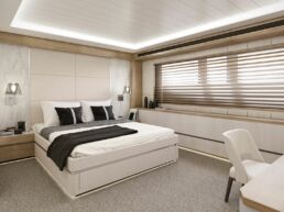 Rosetti Superyachts 50m Motor Yacht Interior