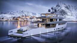 Rosetti Superyachts 50m Motor Yacht