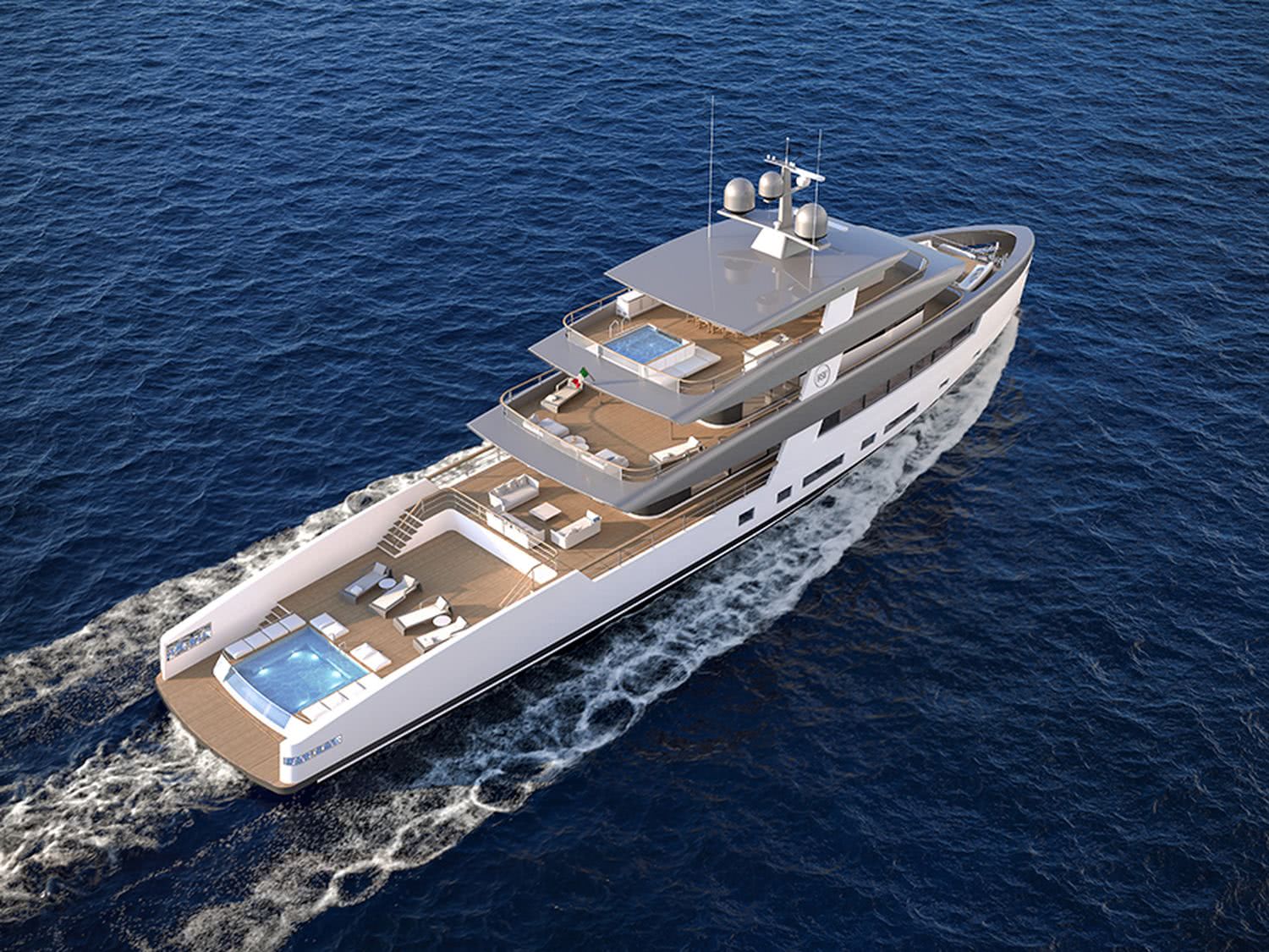 rosetti superyachts