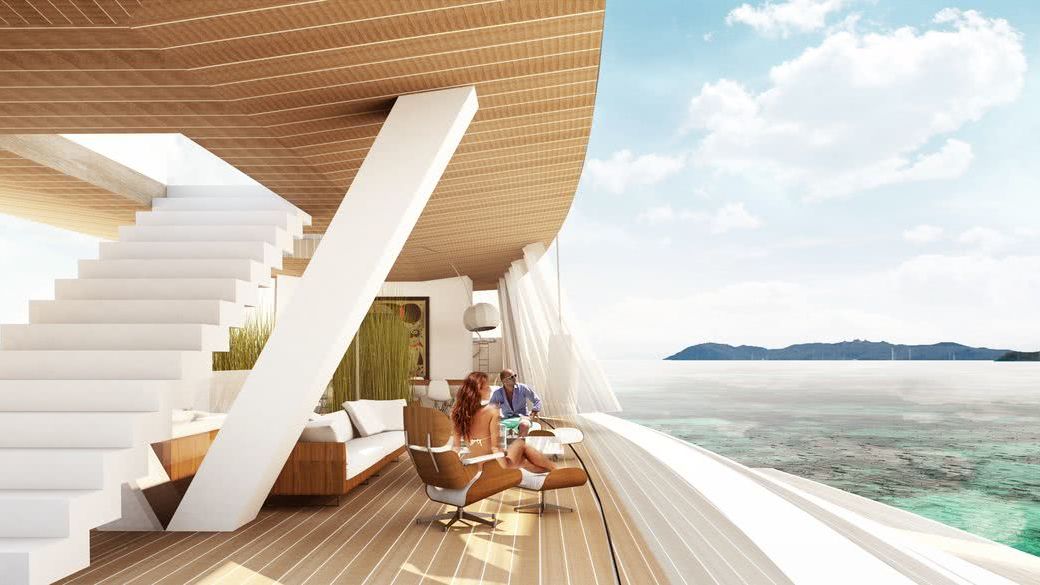 Salt Sailing Yacht Lujac Desautel