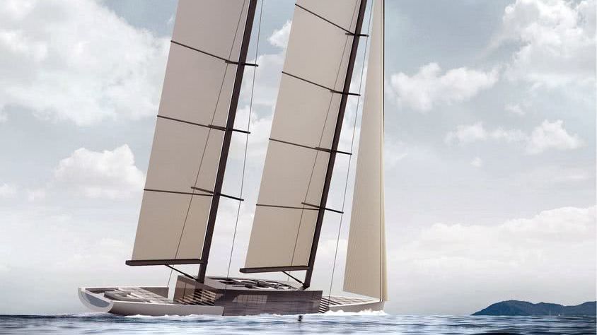 Salt Sailing Yacht Lujac Desautel