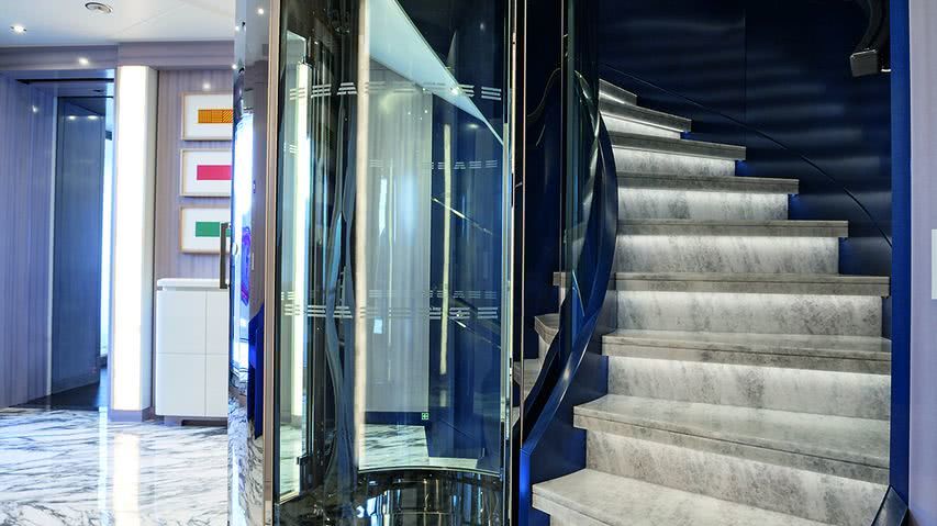 Seasense Yacht Interior Benetti