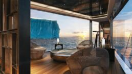 Project Nature Motor Yacht Sinot Interior Design