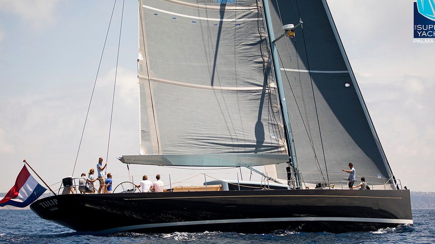 Tulip Yacht KM Yachtbuilders