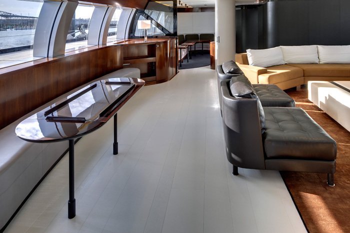 Vertigo Yacht Interior Alloy Yachts
