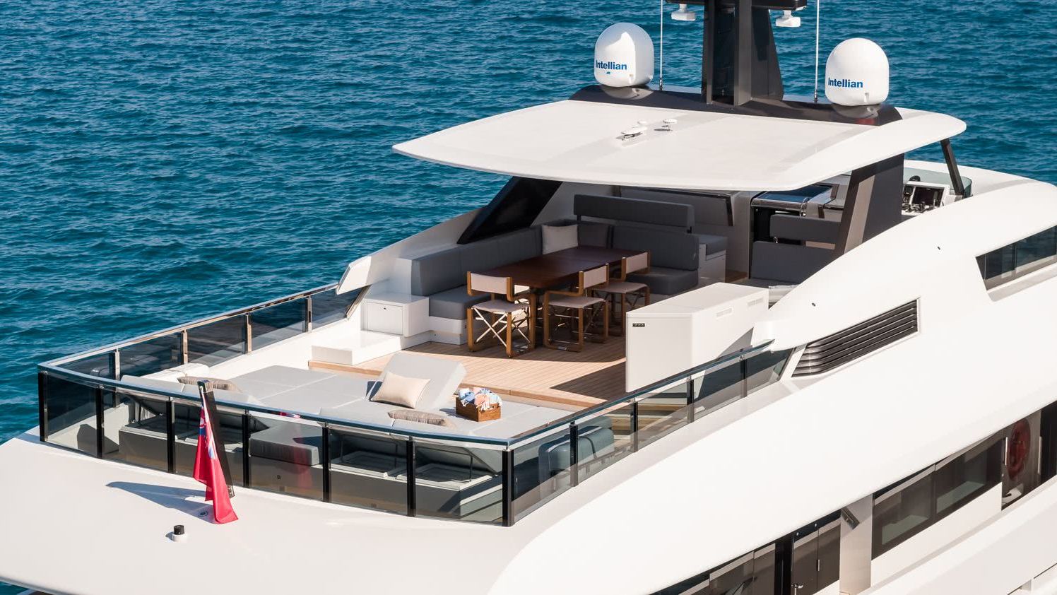 Virgen del Mar Motor Yacht