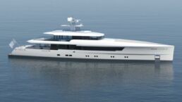 Vitruvius Yacht 50m Motor Yacht
