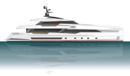 Motor Yacht WIDER 130