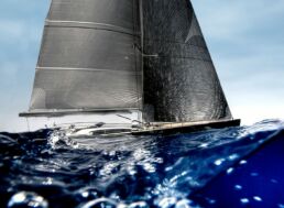 Saudade Yacht Wally Sail