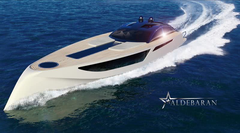 Lucian Facchini Yacht Design Aldebaran