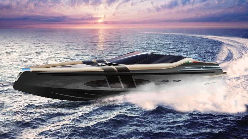 Lucian Facchini Yacht Design