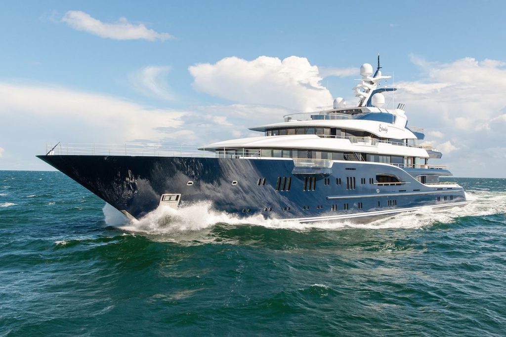 german luxury yacht manufacturers