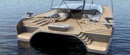 Blackcat 30 Malcolm McKeon Yacht Design
