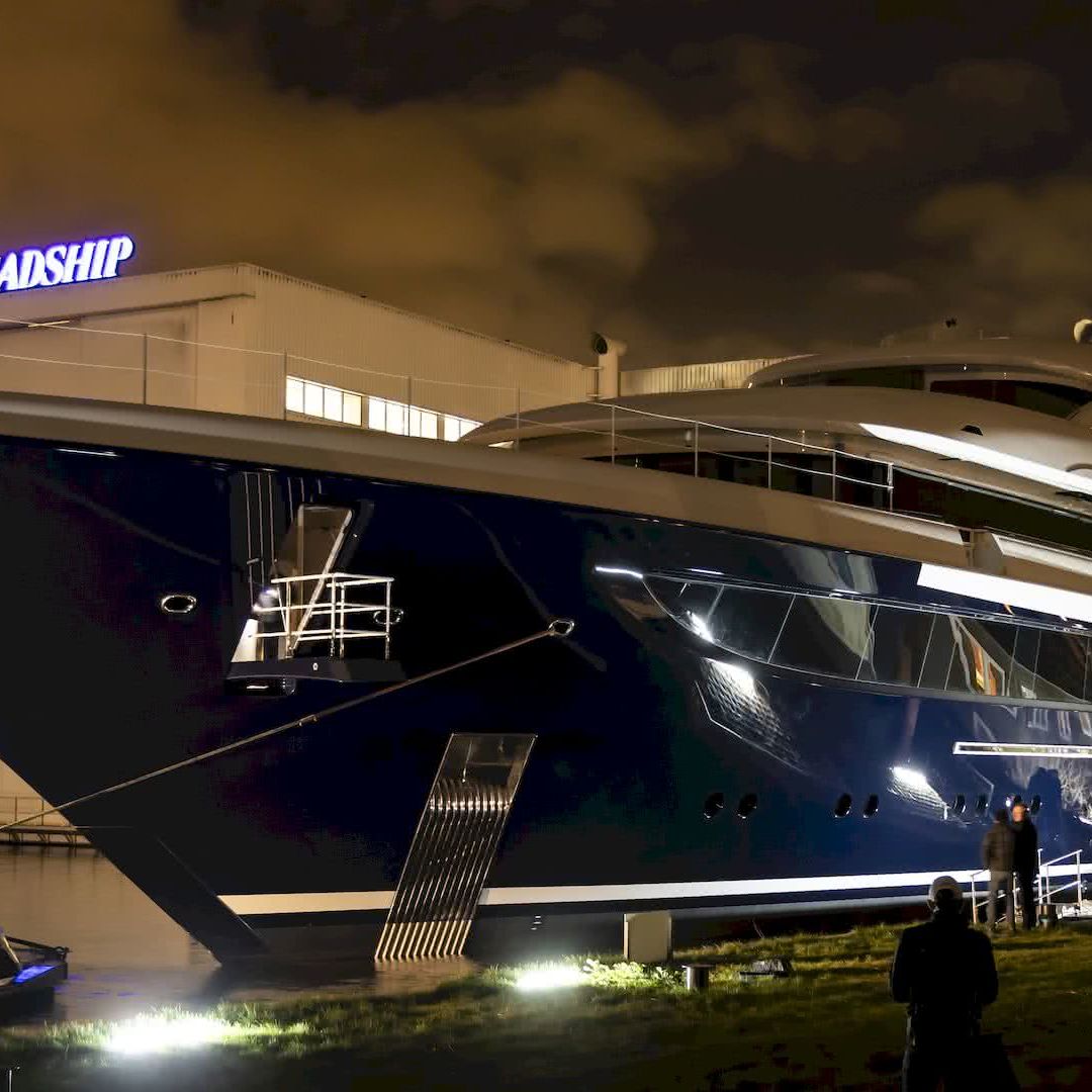 Feadship Project 705