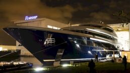 Feadship Project 705