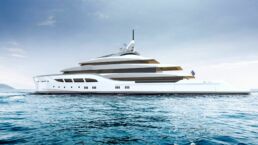 Koroni Aristotelis Betsis Yacht Design